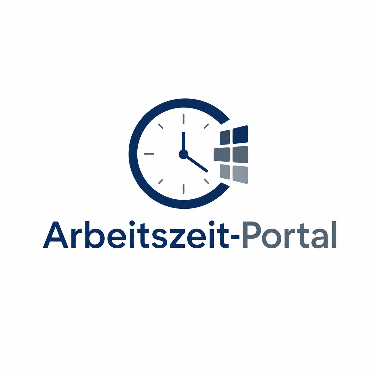 Arbeitszeit-Portal Logo